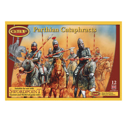 Parthian Cataphracts - Gripping Beast (GBP37)