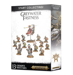 Start Collecting! Greywater Fastness (Age of Sigmar) :www.mightylancergames.co.uk 