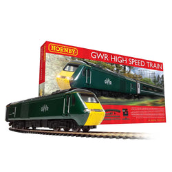 GWR High Speed Train Set - Hornby OO Gauge