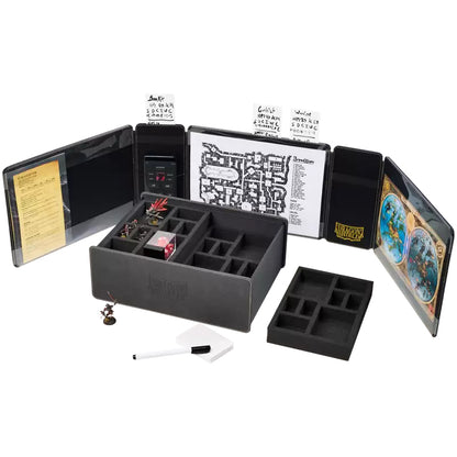 RPG Gamemmaster's Screen & Accessory Set