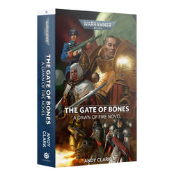 Dawn of Fire the gate of bones by andy clark