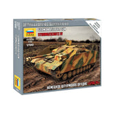 German Sturmgeschutz IV Zvezda 1...