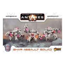 Ghar Assault Squad Beyond The Gates Of Antares