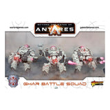 Ghar Battle Squad Beyond the Gates of Antares