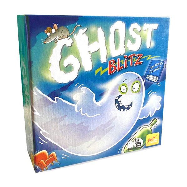 Ghost Blitz Family Game
