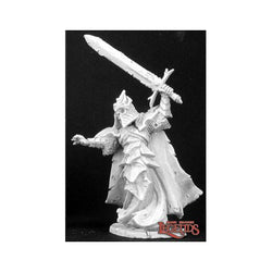 Reaper 02991: Ghost King Metal Miniature | Dark Heaven Legends