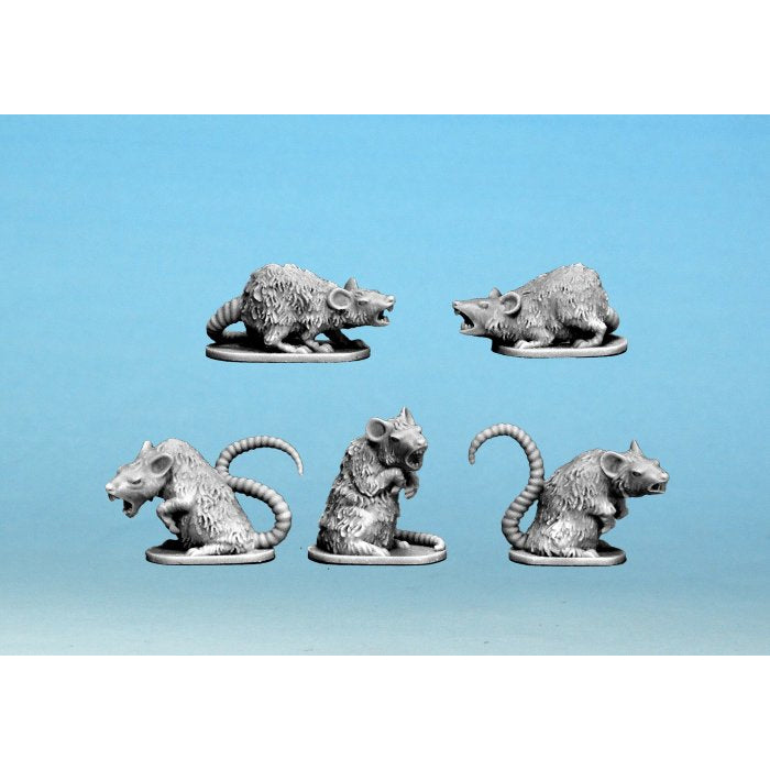 Giant Rat Minatures (North Star NSH1005)