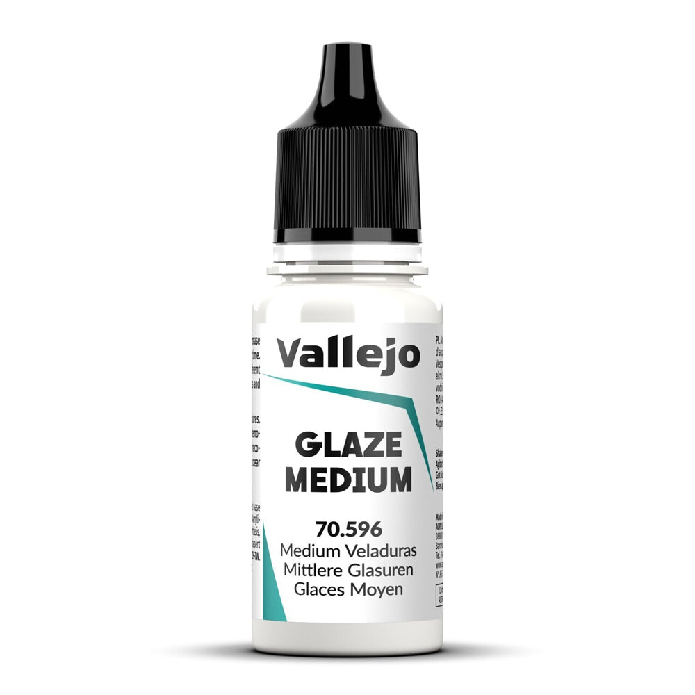 Vallejo Game Color Glaze Medium 18ml