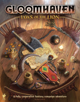 Gloomhaven - Jaws of the Lion :w...