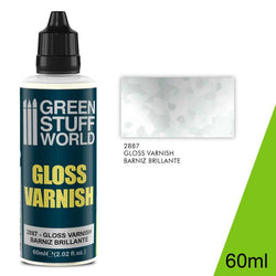 Gloss Varnish 60ml Green Stuff World