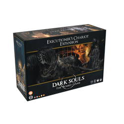 Executioners Chariot Expansion - DARK SOULS: THE BOARD GAME