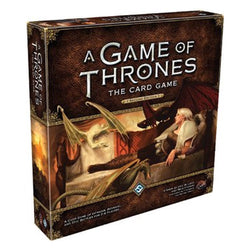 A Game Of Thrones Card Game