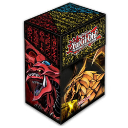 Yu-Gi-Oh! Egyptian Gods Deck Box 70+ Card Holder