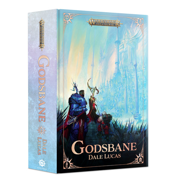 Godsbane Hardback Warhammer AoS Novel