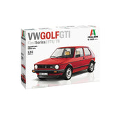 VW Golf GTi First Series - Itale...