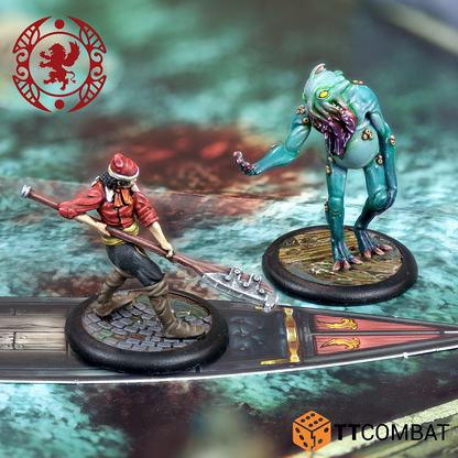 Carnevale Escape From San Canciano - TT Combat - Intro Box