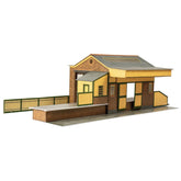 Superquick Goods Depot (Red Bric...