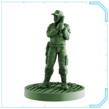 Gorman Miniature - Aliens - Another Glorious Day In The Corps Board Game