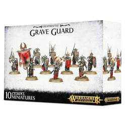 Grave Guard - Deathrattle (Age of Sigmar)