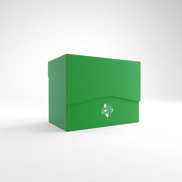 Gamegenic Green 80+ Side Loading Deck Box