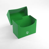 Side Loading Green MTG deck Box