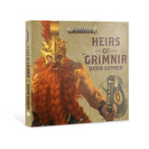 Heirs of Grimnar Audio CD
