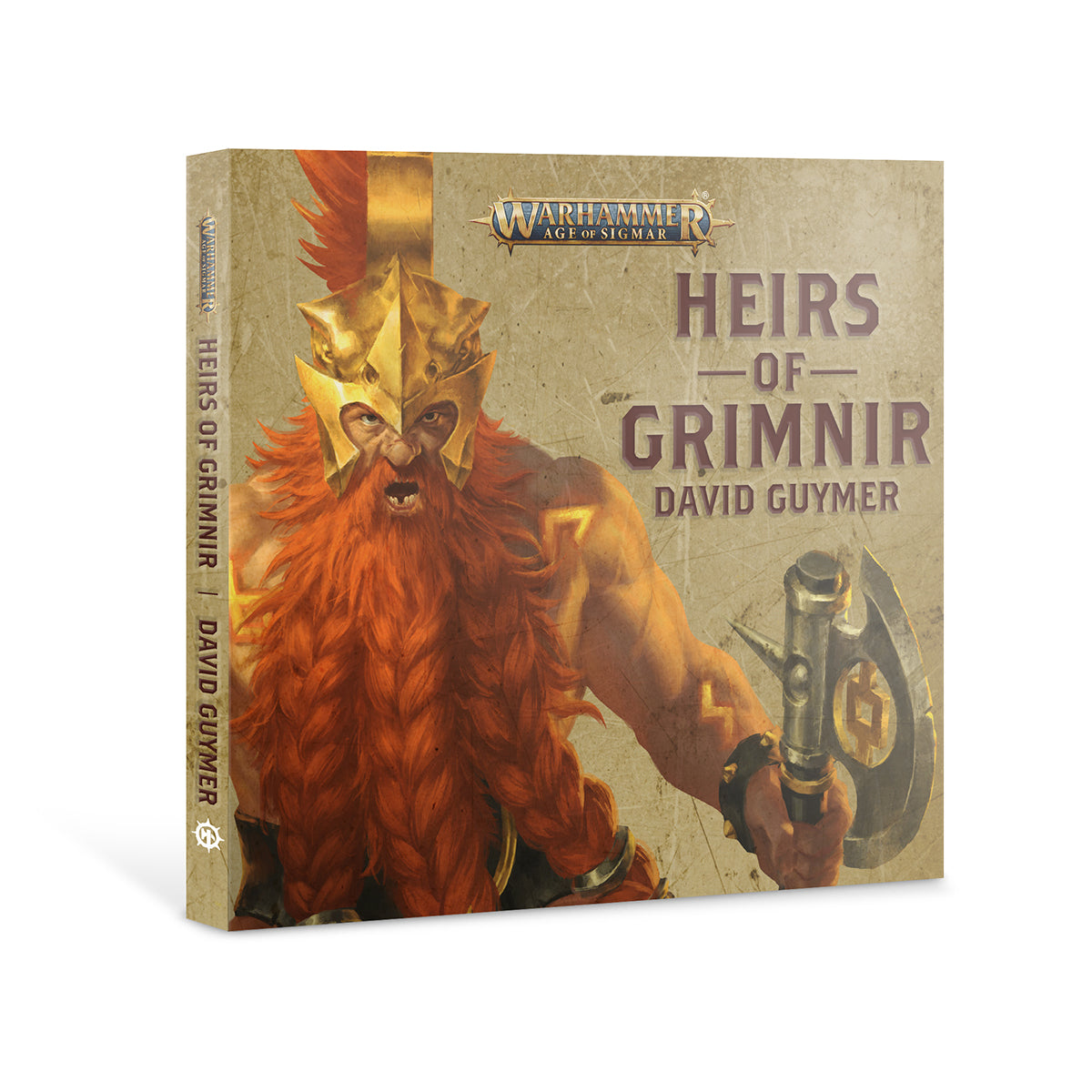 Heirs of Grimnar Audio CD