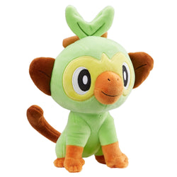 8" Grookey Pokémon Plushie Soft Toy