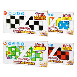 Magnetic Travel Board Games