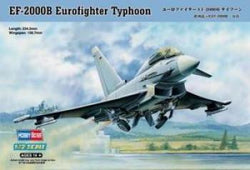 Typhoon 2000B - Hobbyboss 1/72: www.mightylancergames.co.uk