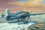 US F4F-3S Wildcatfish - Hobbyboss 1:48