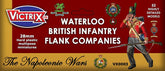 Waterloo British Infantry Flank ...