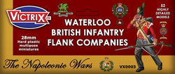 Waterloo British Infantry Flank Companies (Victrix VX0003)