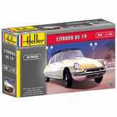 Heller 1/48 - Citroen DS 19: www...