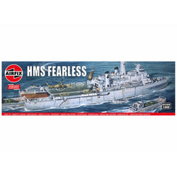 Airfix HMS Fearless 1/600 Scale LPD Kit