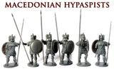 Macedonian Hypaspists - Victrix - VXA021