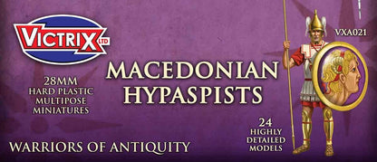 Macedonian Hypaspists - Victrix - VXA021
