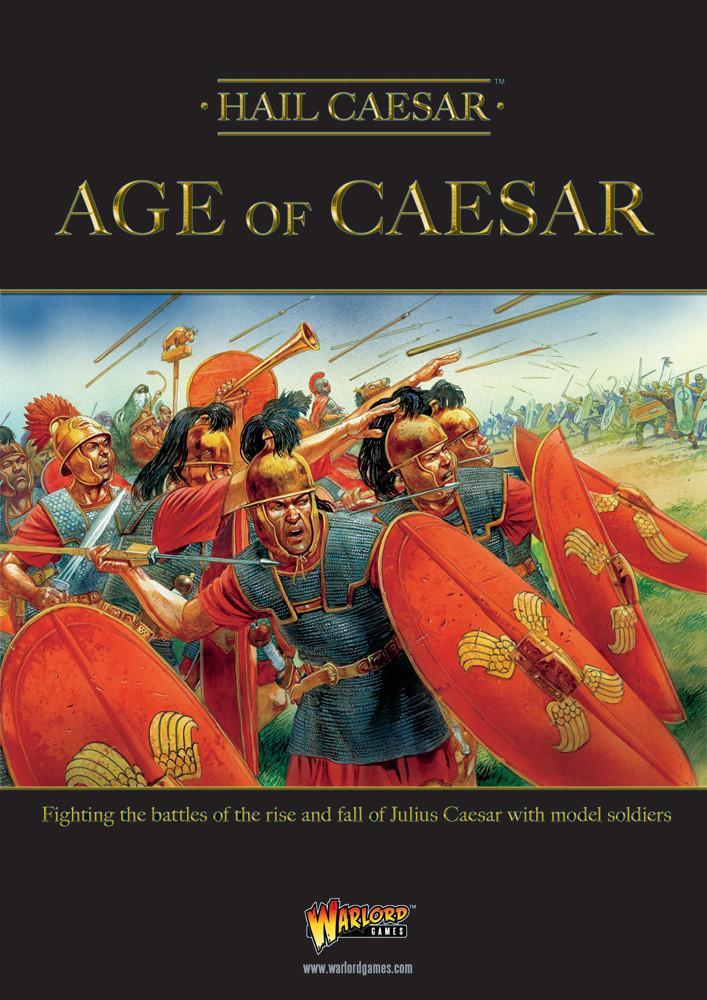 Hail Caesar - Age of Caesar Supplement