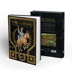 Hail Caesar 2nd Edition Hardback Rulebook