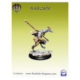 Hazkabo Bushido The Descension B...