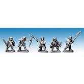 Halfling Militia I - HF03 - Copp...