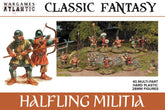 Halfling Militia  - Wargames Atl...