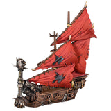 Armade Orc Hammerfist Ship Painted Example