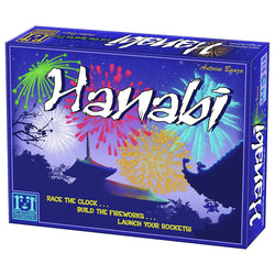 Hanabi Cooperative Card Game