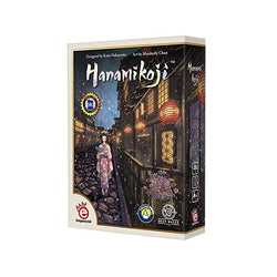 Hanamikoji 2 Player Card Game