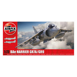 Airfix BAe Harrier GR7A/GR9 1:72 Aircraft Kit