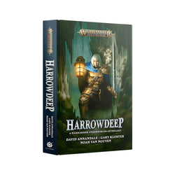 Harrowdeep Anthology (Hardback)