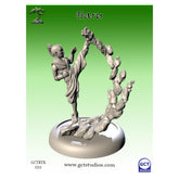 Haru Bushido Temple Of Ro-Kan Bl...