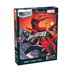 Marvel Unmatched Hell's Kitchen