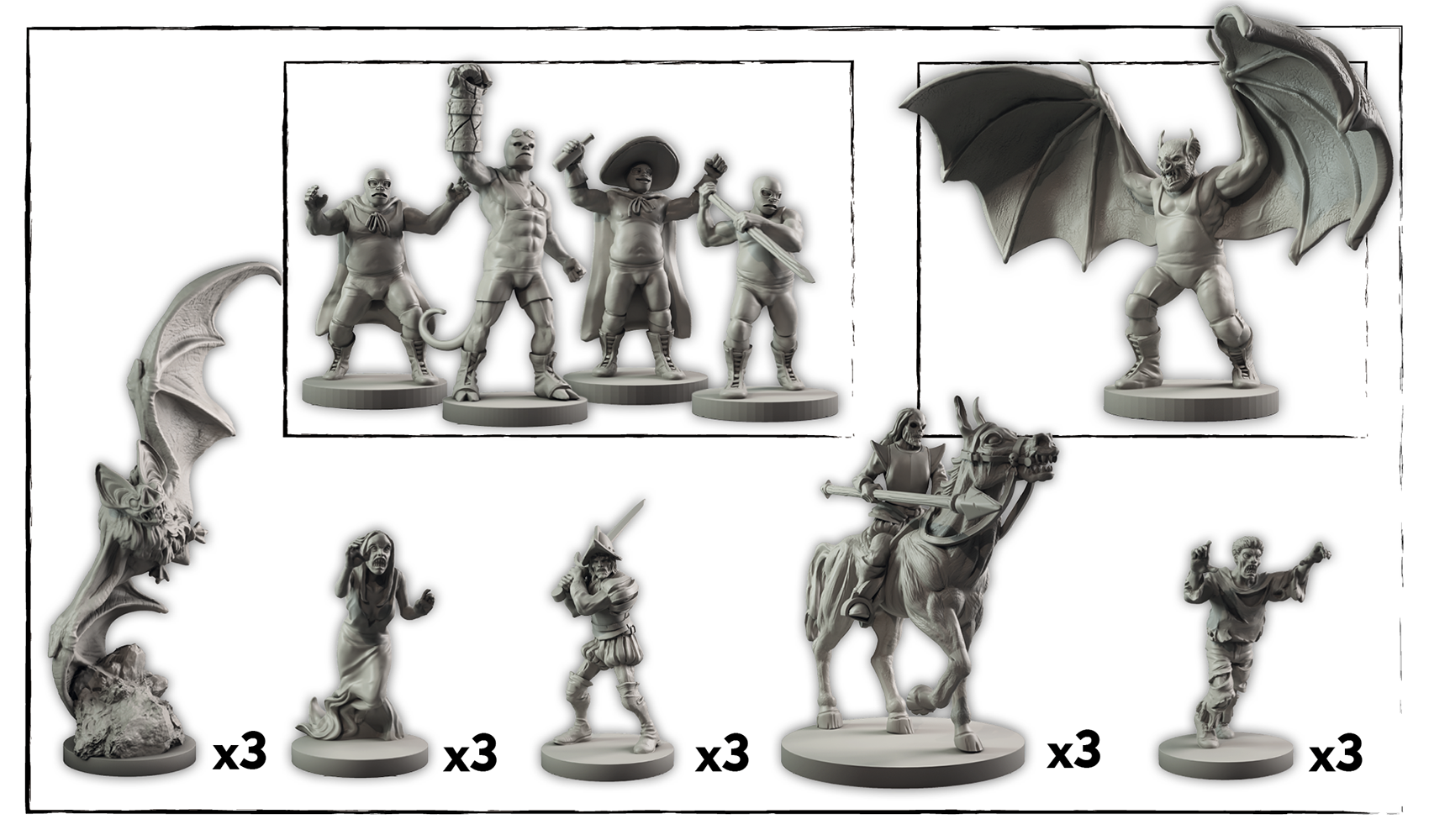 Hellboy in Mexico Expansion